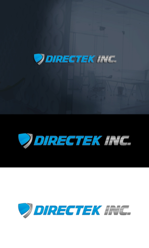 Logo Design by logo_s for Directek Inc | Design: #8488575