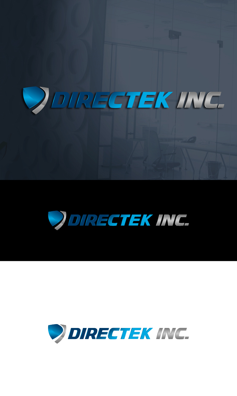 Logo Design by logo_s for Directek Inc | Design: #8488646