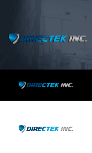 Logo Design by logo_s for Directek Inc | Design: #8488646