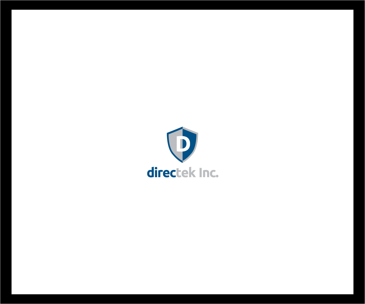 Design de Logo par bijuak pour Directek Inc | Design #8506522