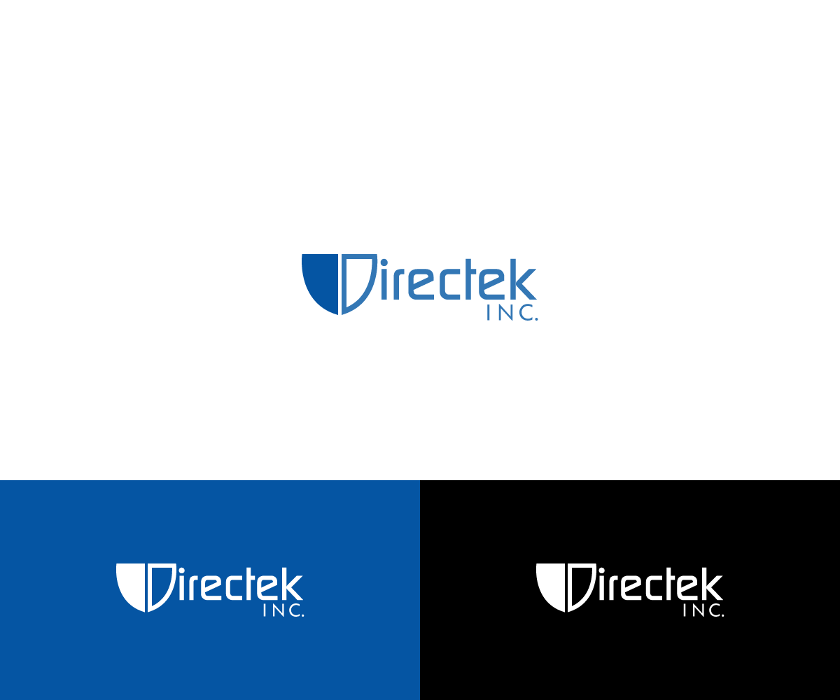 Logo-Design von LittleDesign für Directek Inc | Design #8497442