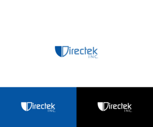 Logo Design by LittleDesign for Directek Inc | Design: #8497442