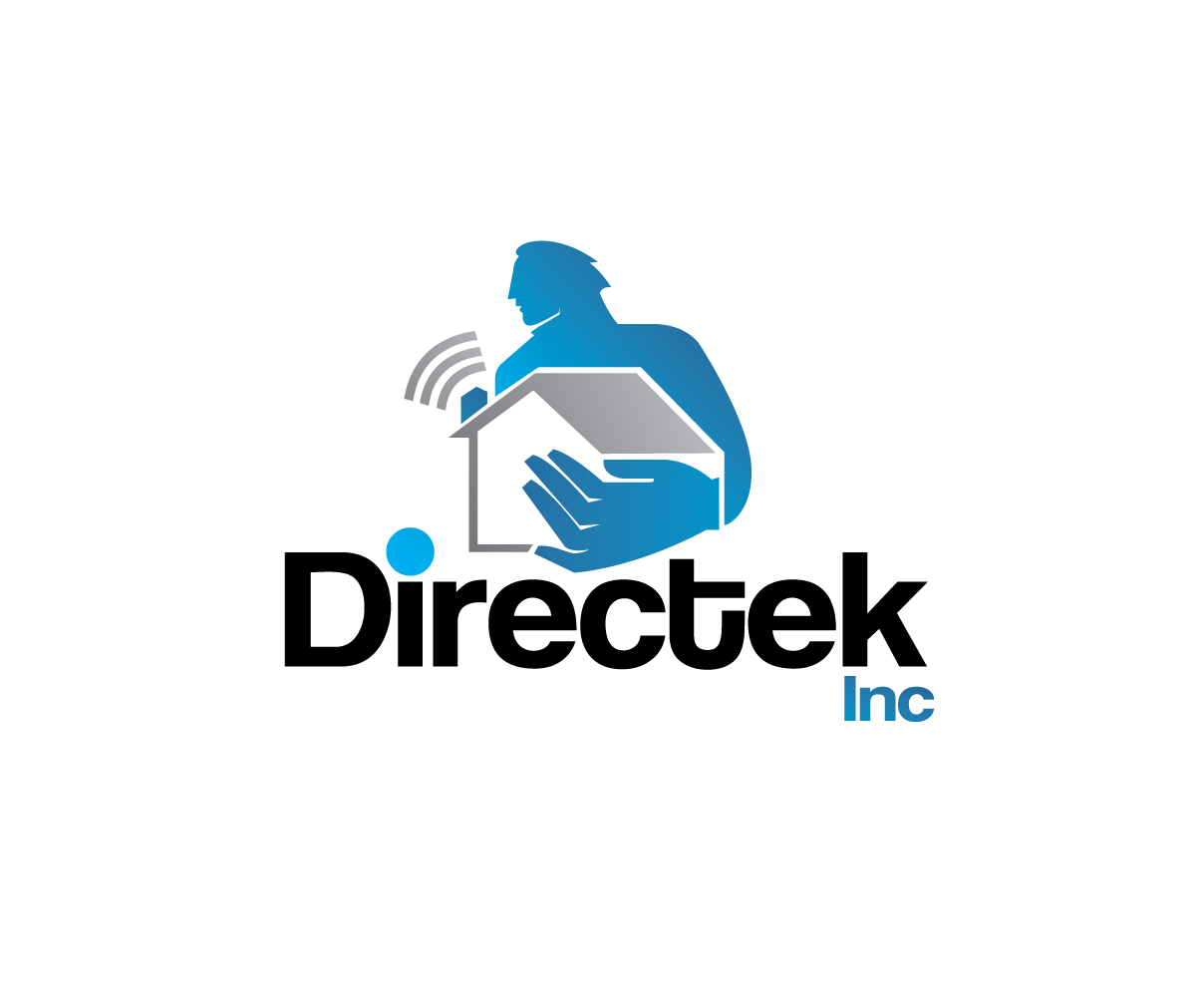 Logo Design by blue eye for Directek Inc | Design #8492562