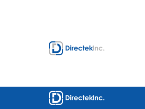 Logo Design by Atec for Directek Inc | Design: #8512202