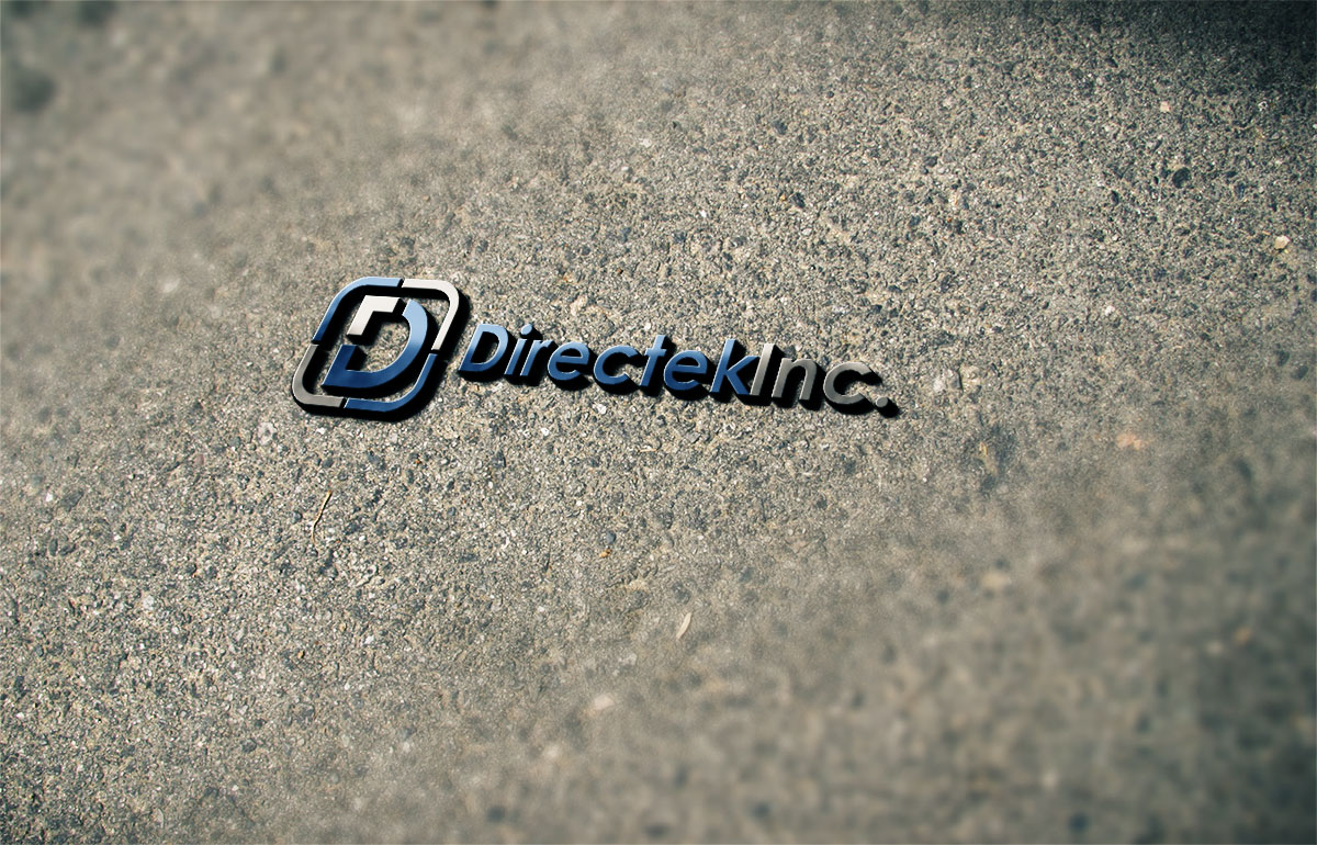 Logo Design by Atec for Directek Inc | Design #8512210