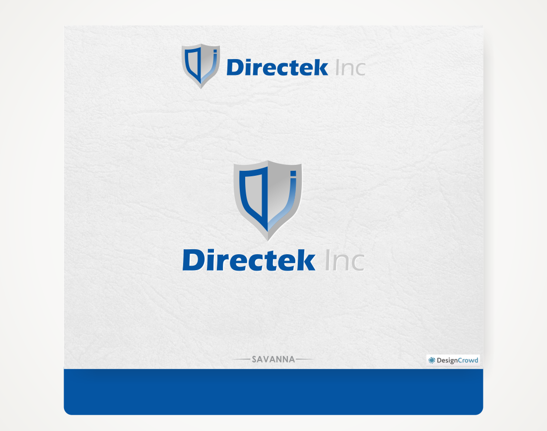 Logo Design by Savana for Directek Inc | Design #8487052
