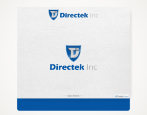 Logo Design by Savana for Directek Inc | Design: #8487057