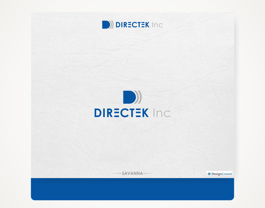 Logo Design by Savana for Directek Inc | Design #8487059