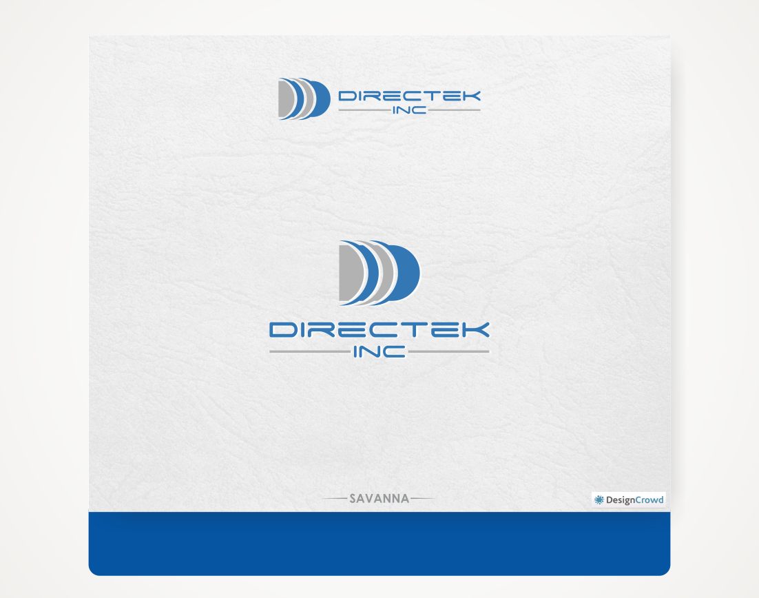 Logo Design by Savana for Directek Inc | Design #8487067
