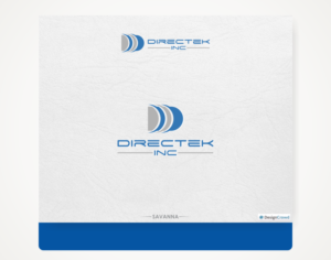 Logo Design by Savana for Directek Inc | Design: #8487067