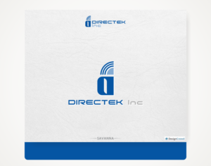 Logo Design by Savana for Directek Inc | Design: #8487072