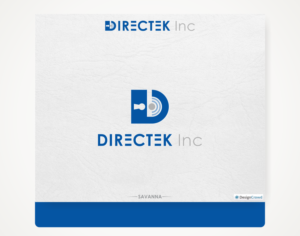 Logo Design by Savana for Directek Inc | Design: #8487074