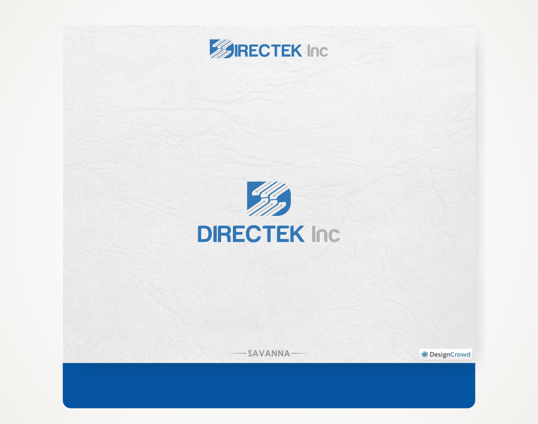 Logo Design by Savana for Directek Inc | Design #8487077