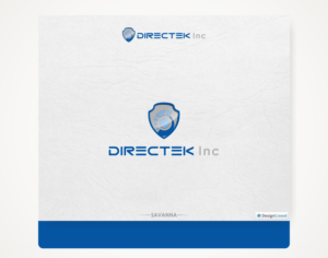 Logo Design by Savana for Directek Inc | Design: #8487078