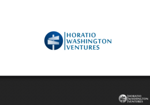 Horatio Washington Ventures | Logo Design by jaime.sp
