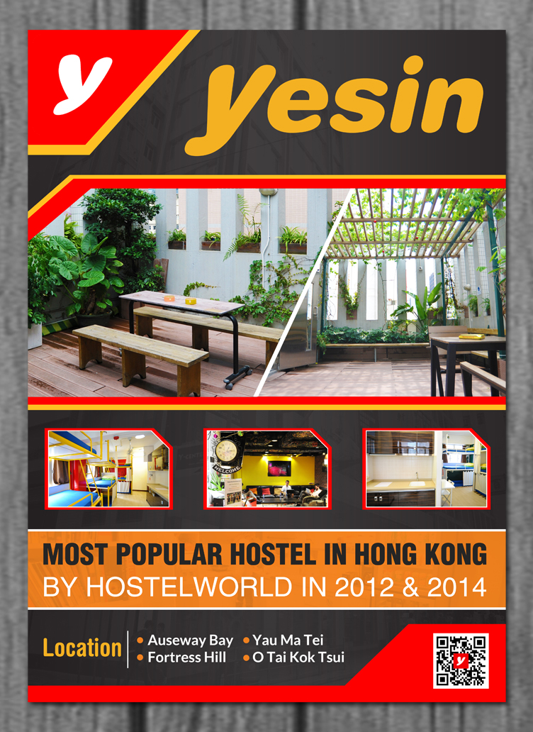 Advertisement Design by creative.bugs for Yesinn | Design #8520698