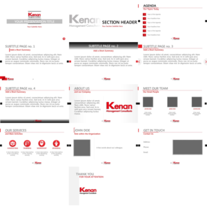 PowerPoint Design by Cris_Sim