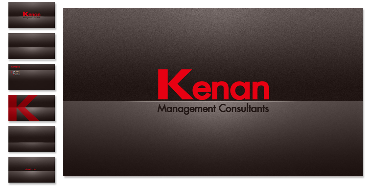 PowerPoint Design by Loren Pan for this project | Design #8485098