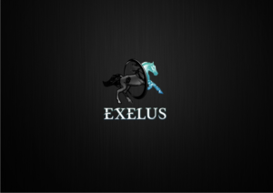 EXELUS | Logo Design by Amduat Design
