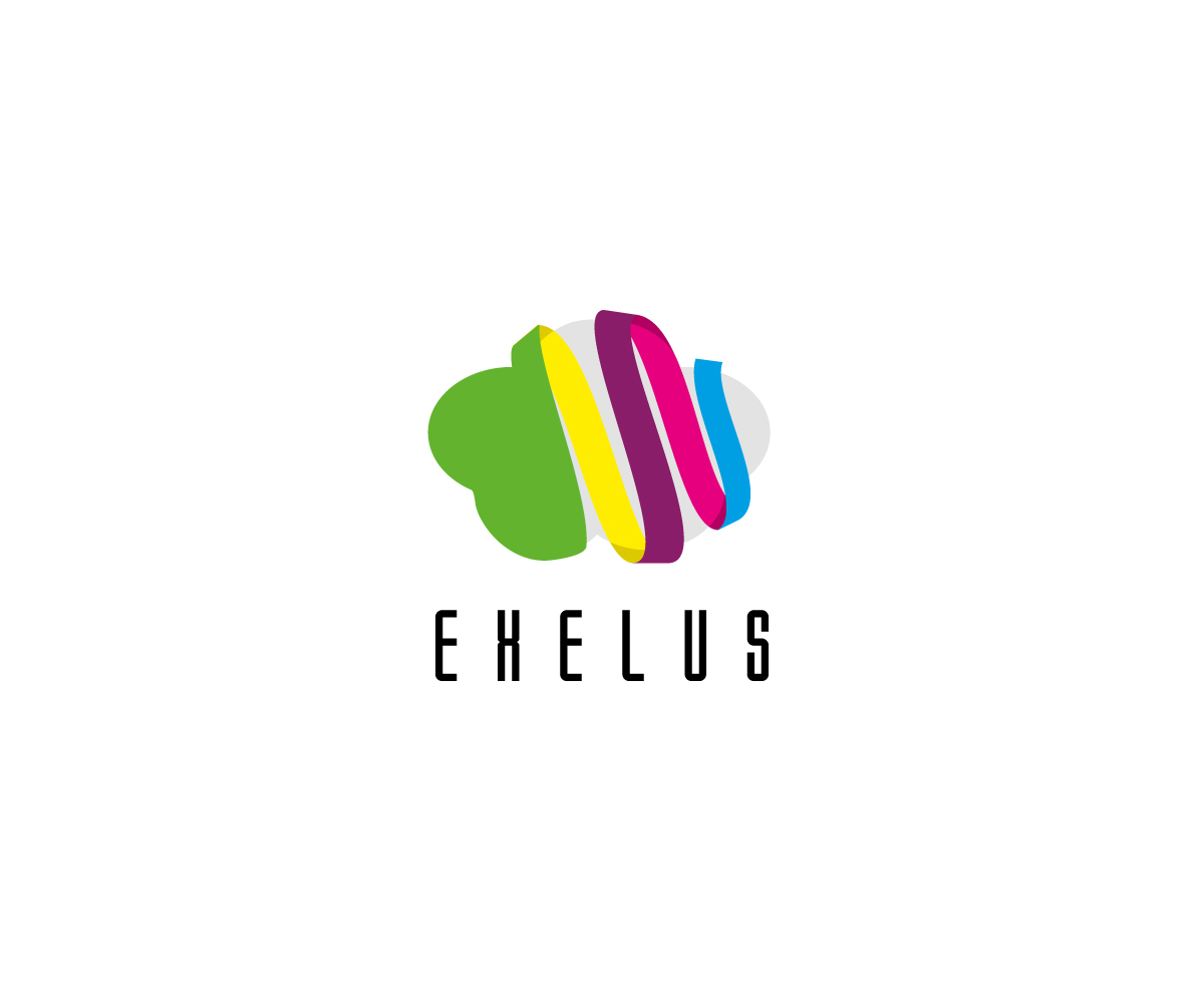Logo Design by Dzains for EXELUS | Design #9187091