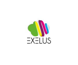 EXELUS | Logo Design by Dzains