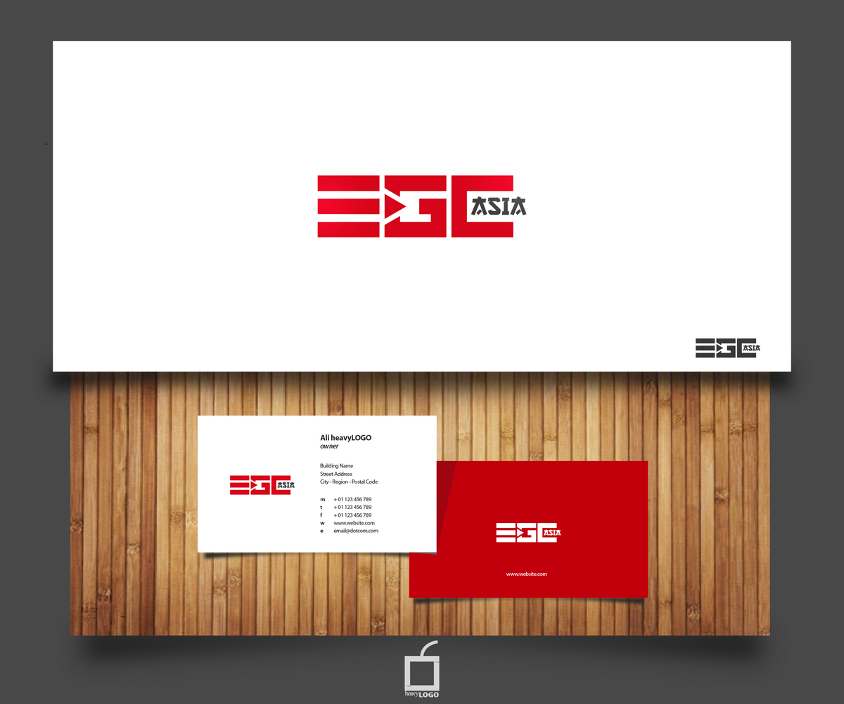 Logo Design by heavylogo for this project | Design #9174260