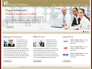 Web Design by inspiredart