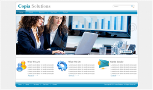 Web Design by Jagannath for this project | Design #408781