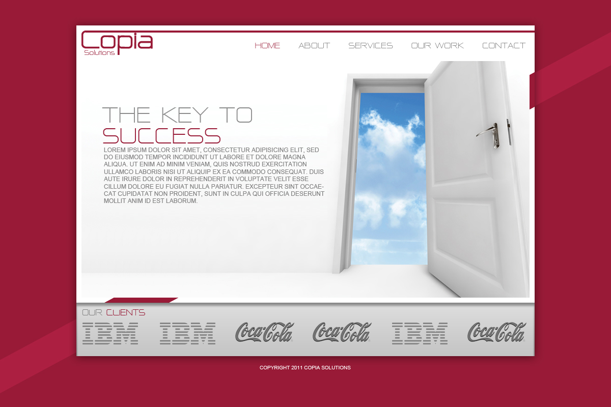 Web-Design von markiez für dieses Projekt | Design #406999