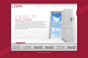 Web Design by markiez for this project | Design #406999