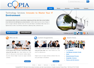 Web Design by webxvision for this project | Design: #417740