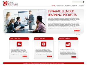 Web Design by shonecom