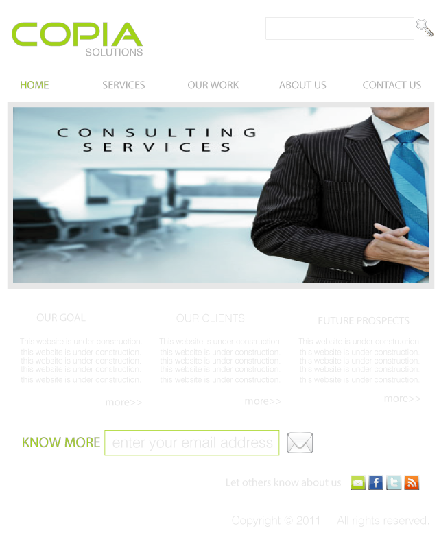 Web Design by Design09 for this project | Design #416240