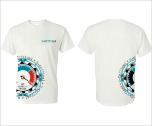 T-shirt Design by Rox Art Design for this project | Design: #8531372