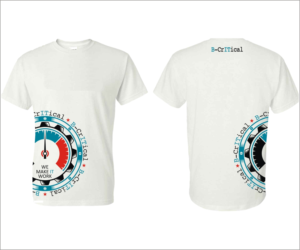 T-shirt Design by Rox Art Design for this project | Design: #8536733