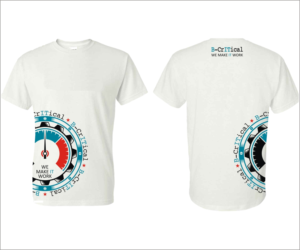 T-shirt Design by Rox Art Design for this project | Design: #8536735