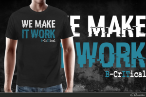 Diseño de Camiseta por gekgrfx para este proyecto | Diseño: #8766514