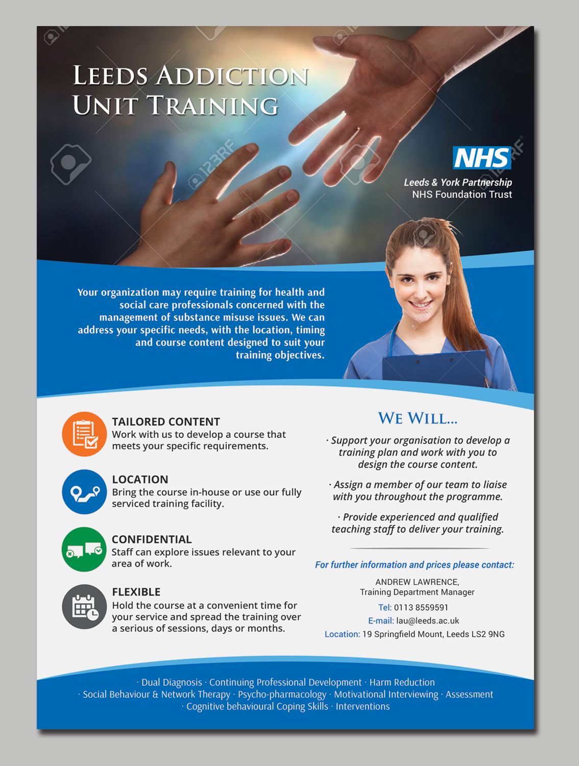 Flyer Design by Adylhere for this project | Design: #9169515