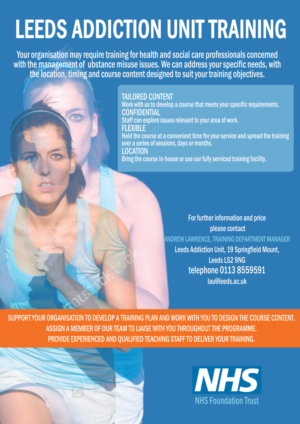 Flyer Design by leuchi