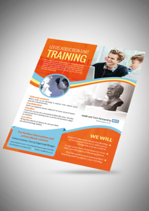 Flyer Design by Deepak_9_Malhotra for this project | Design: #8768371