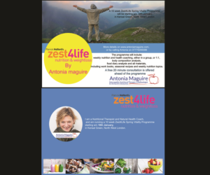 Flyer Design by Graphicsia