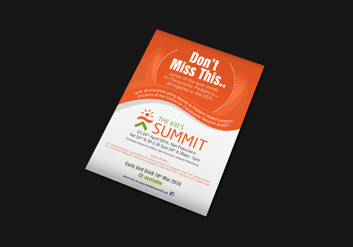 Flyer Design by Gfx.26™ for this project | Design #8497850