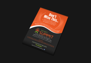 The Kid's Summit -Flyer Design  | Design de Flyer par Gfx.26™