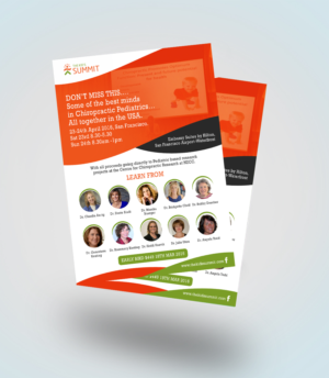 The Kid's Summit -Flyer Design  | Design de Flyer par Kishaloy_D