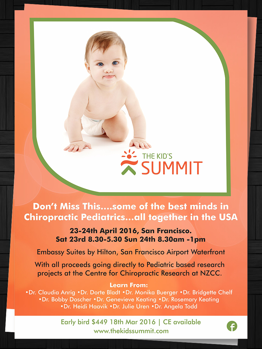 Flyer Design by ESolz Technologies for this project | Design #8494617