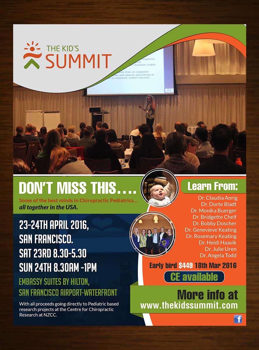 Flyer Design by creative.bugs for this project | Design #8491641