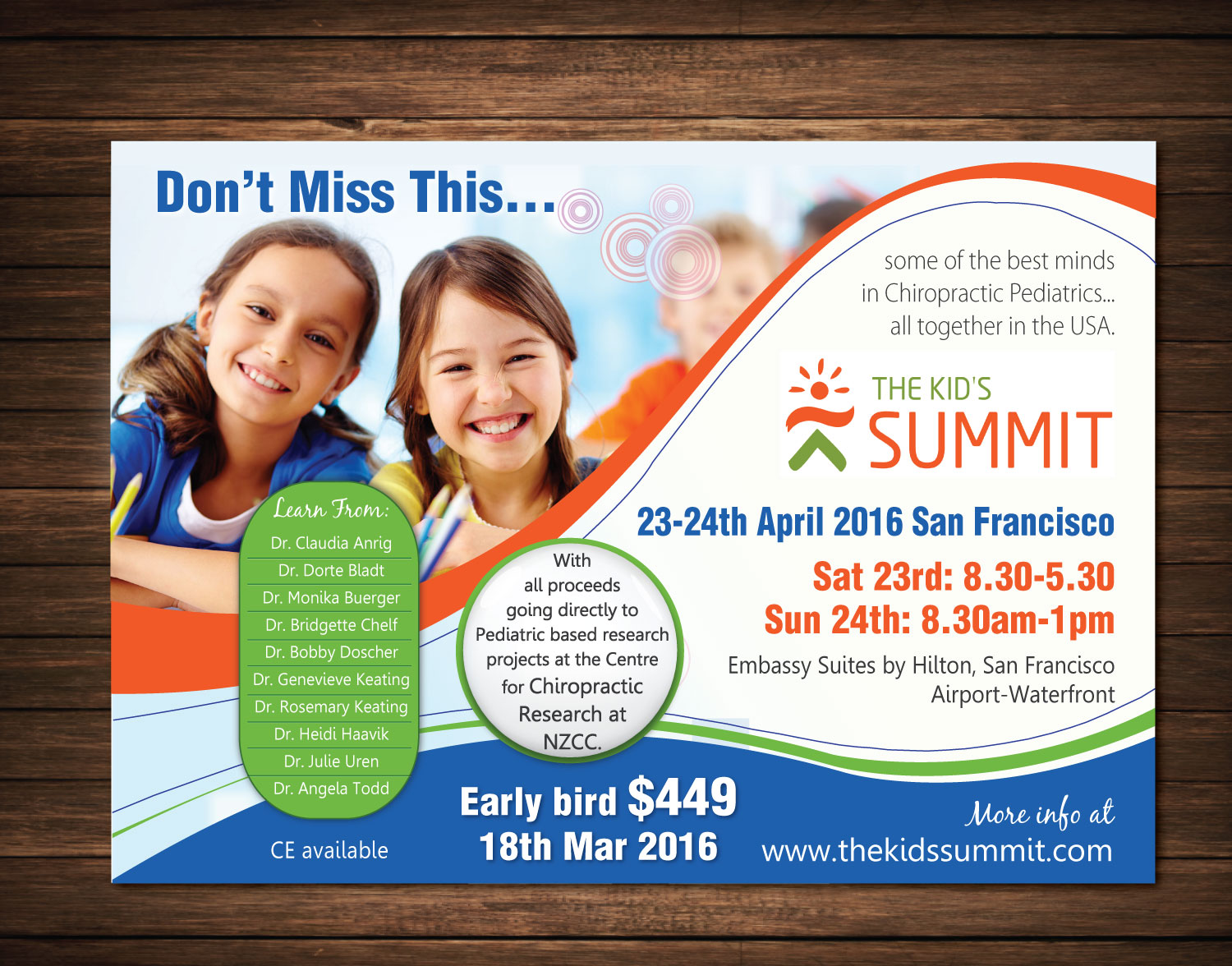 Flyer Design by meet007 for this project | Design #8512593