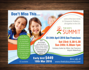 Flyer Design by meet007 for this project | Design: #8512593