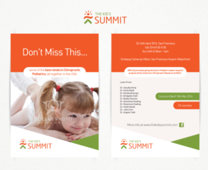 Flyer Design by DiDi's for this project | Design: #8506350
