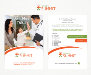 Flyer Design by DiDi's for this project | Design: #8506524
